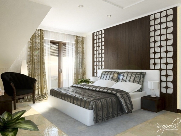 Amazing Bedroom Design Modern 2018 Picture