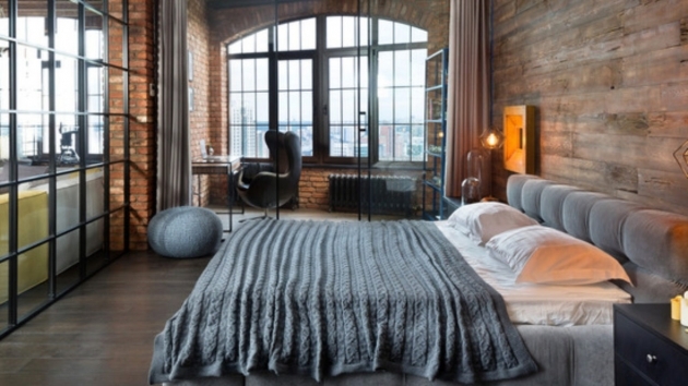 Amazing Bedroom Design Urban Picture