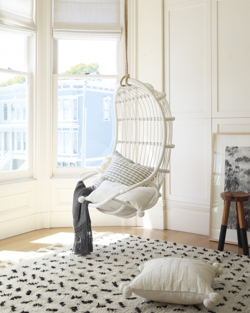 Amazing Bedroom Hammock Chairs Design Picture
