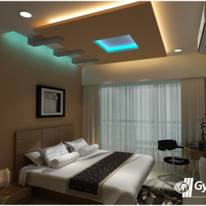 Bedroom Roof Design