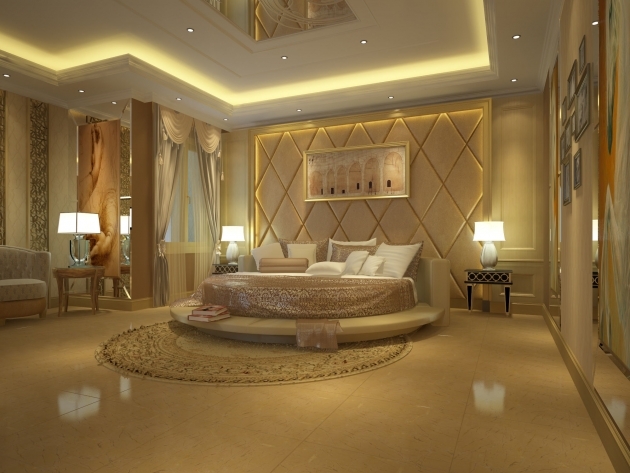 Amazing Bedroom Roof Design Photo