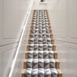 Contemporary Runners For Stairs