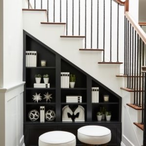 Decor Space Below Stairs