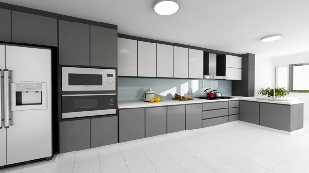 Amazing Design Kitchen Modern Pic