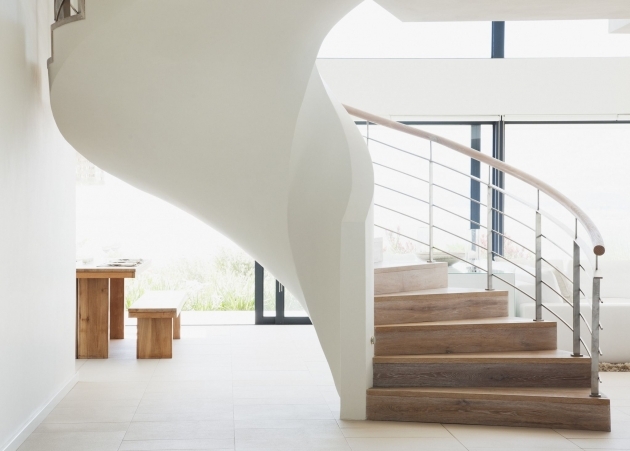 Amazing Interior Stairs Repair Photo