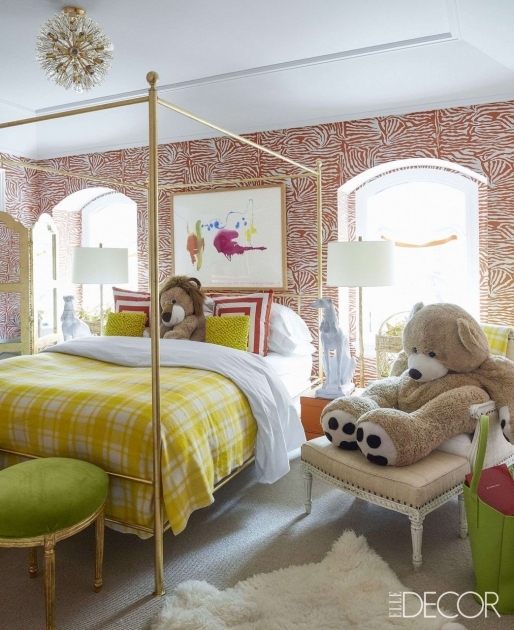 Amazing Kid Bedroom Decor Image