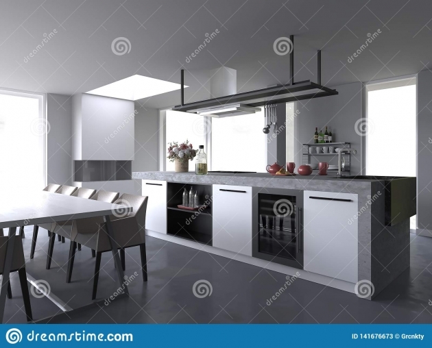 Amazing Kitchen Interior Objects Pic