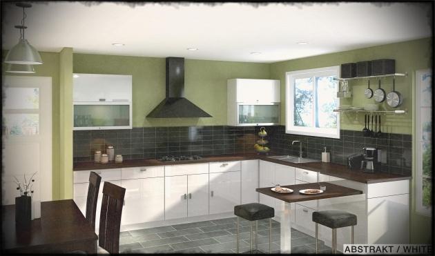 Amazing Kitchen Normal Design Photo