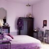 Lavender Wall Decor Bedroom
