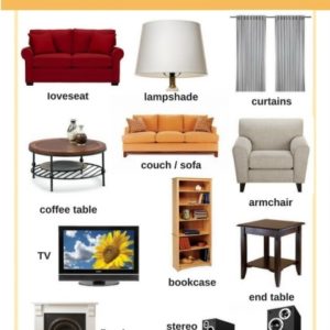 Living Room Design Names