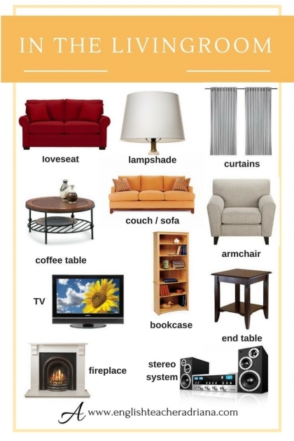 Amazing Living Room Design Names Pic