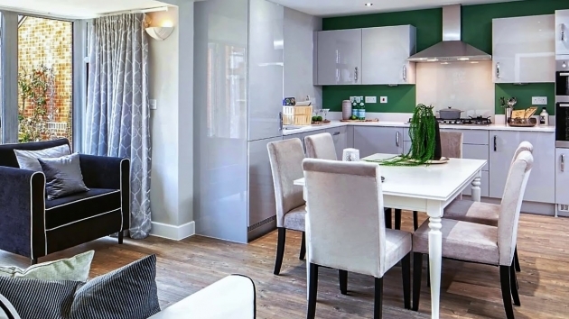 Amazing Living Room Kitchen Ideas Small Pic