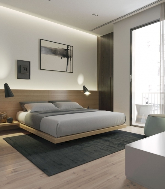 Amazing Modern Bedroom Hotel Pic