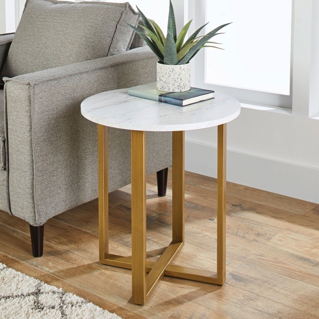 Amazing Modern End Tables For Living Room Photo