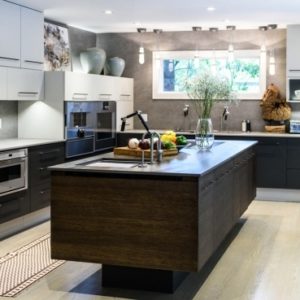 Modern Kitchen Design 2018