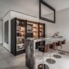 Modern Living Room Bar