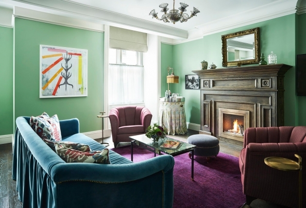 Amazing Modern Victorian Living Room Ideas Image