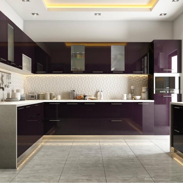 Amazing Modular Kitchen Interior Design Images Image