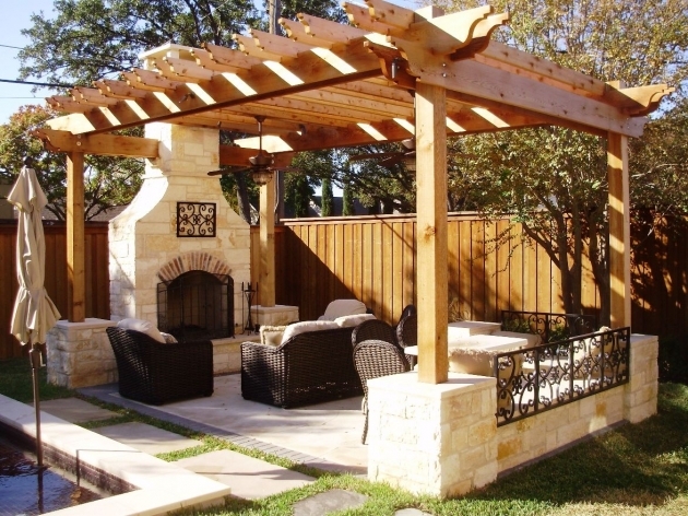 Amazing Outdoor Living Room Ideas Image