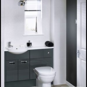 Quantum Bathroom Furniture