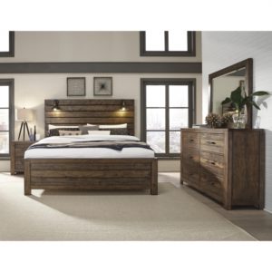 Rustic Bedroom Set Wayfair