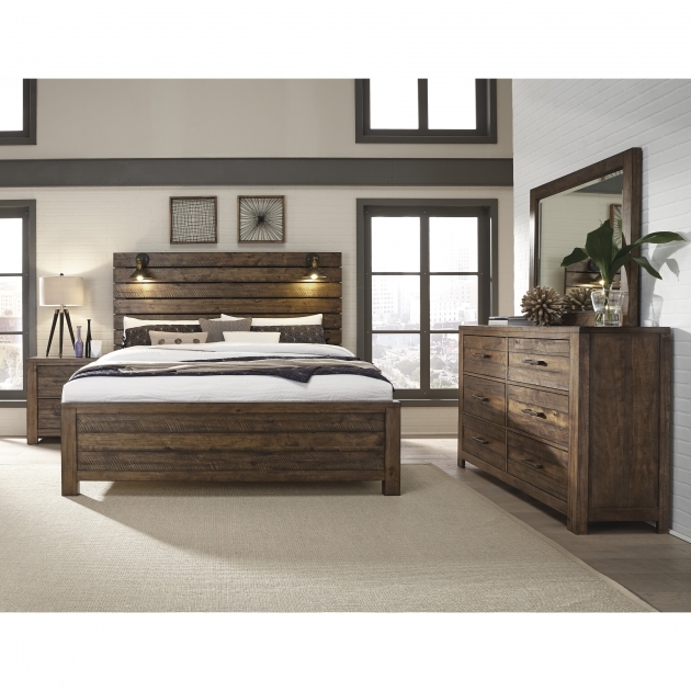 Amazing Rustic Bedroom Set Wayfair Pic