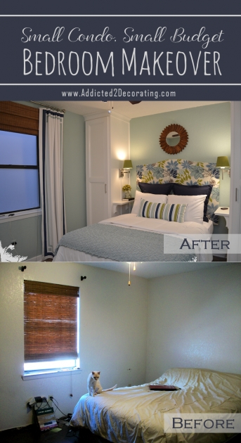 Amazing Small Bedroom Decorating Ideas On A Budget Image