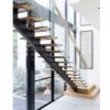 Steel Stairs Interior