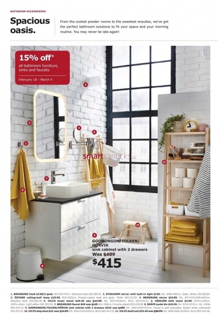 Amazing When Is Ikea Bathroom Event 2019 Photo