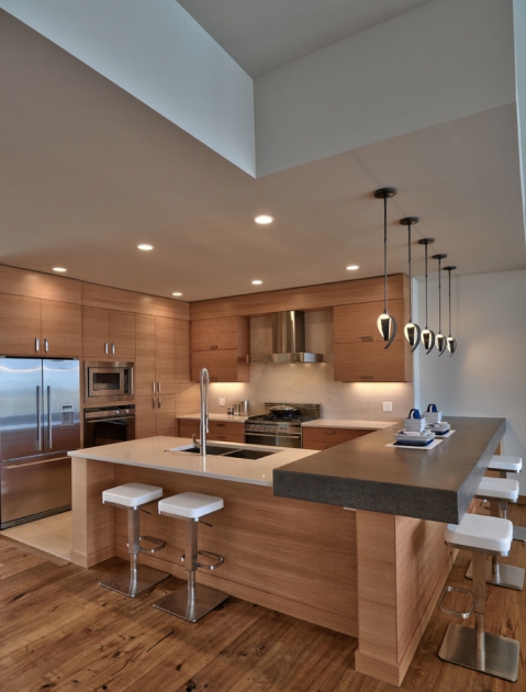 Amazing Zen Kitchen Ideas Image