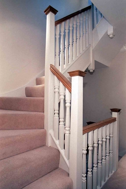 Awesome Attic Conversion Stairs Ideas Photo
