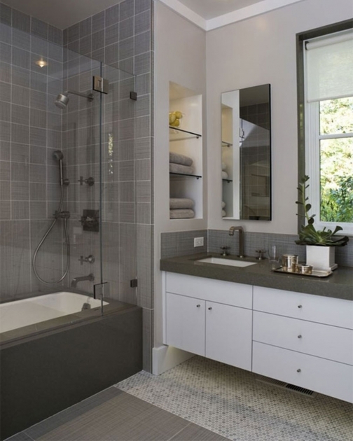 Awesome Bathroom Design On A Budget Picture