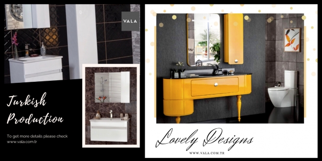 Awesome Bathroom Furniture Turkey Photo