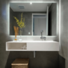Bathroom Mirror Ideas Pinterest