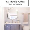 Bathroom Wallpaper Ideas