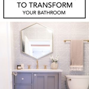 Bathroom Wallpaper Ideas