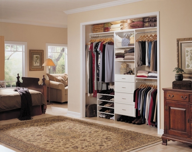 Awesome Bedroom Cupboard Interior Design Ideas Image