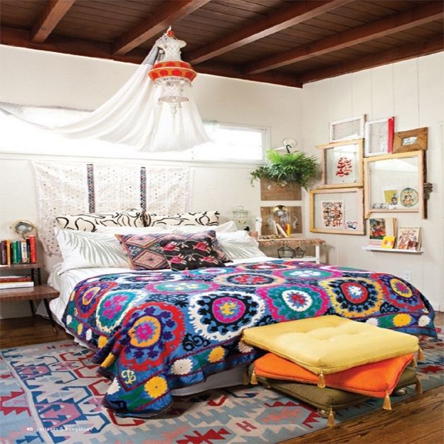 Awesome Bedroom Decor Boho Pic
