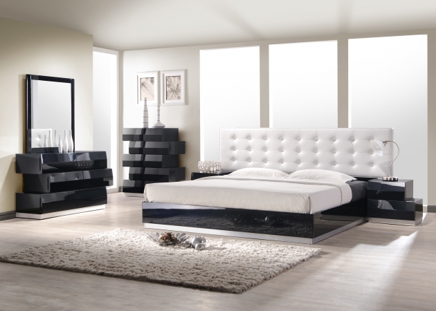 Awesome Bedroom Platform Sets Image