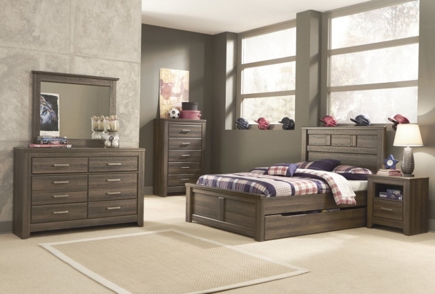 Awesome Bedroom Sets With Storage Pic