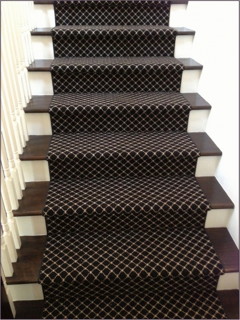 Awesome Contemporary Runners For Stairs Image