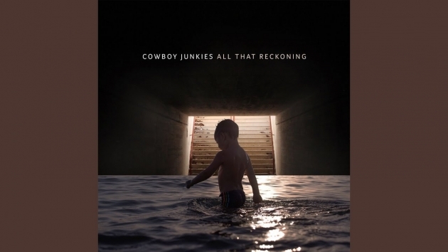 Awesome Cowboy Junkies Wooden Stairs Picture