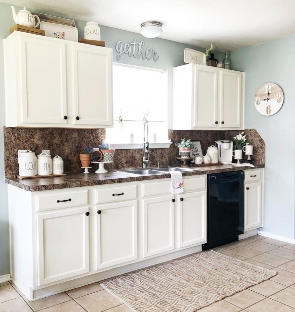 Awesome Decor Kitchen Cabinets Pic