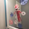 Elf On The Shelf Bathroom Ideas