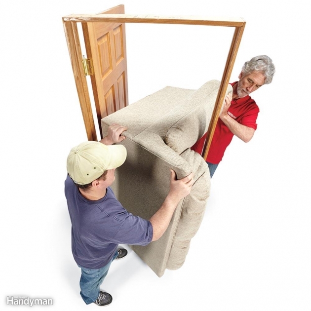 Awesome How To Carry Furniture Down Stairs Picture