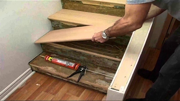Awesome Interior Stairs Repair Image