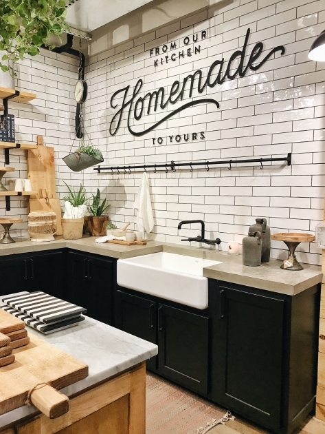 Awesome Joanna Gaines Kitchen Decor Pic