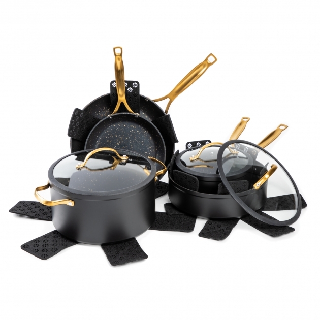 Awesome Kitchen And Table Cookware Pic