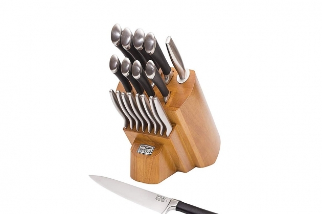 Awesome Kitchen Block Knife Sets Photo