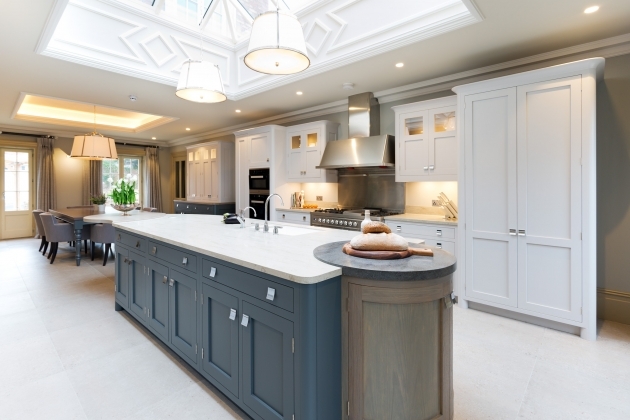 Awesome Kitchen Design Belfast Picture